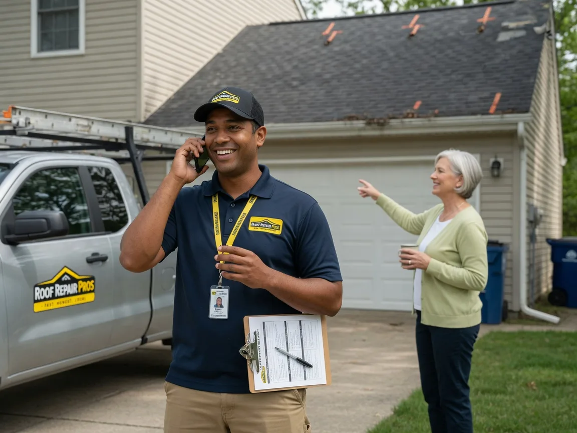 Roof Repair Delight, AR FAQs